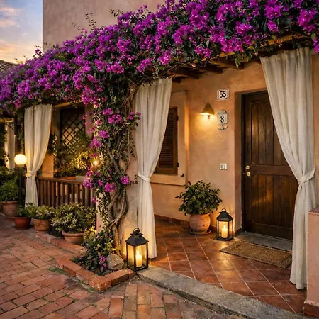 La Piccola Perla - With Terrace And Pool Appartement *