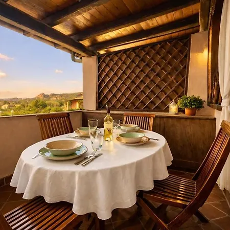 La Piccola Perla - With Terrace And Pool Appartement *
