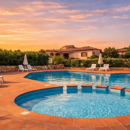 Appartement La Piccola Perla - With Terrace And Pool Baja Sardinia