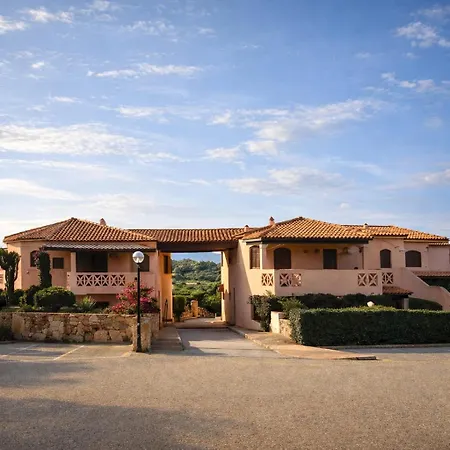 Appartement La Piccola Perla - With Terrace And Pool Baja Sardinia