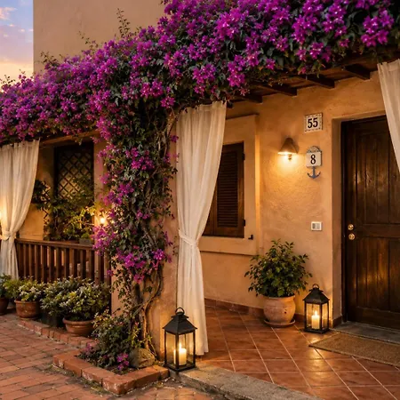 Apartamento La Piccola Perla - With Terrace And Pool